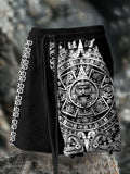 Men's Aztec shorts