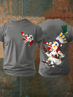 Men's Mictlāntēcutli T-shirts