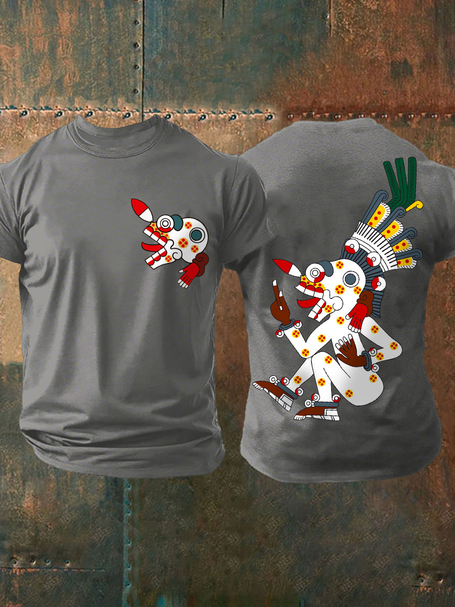 Men's Mictlāntēcutli T-shirts