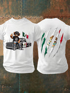 Men's Mexican Bear T-Shirts