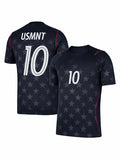 USMNT 10 Soccer Jersey