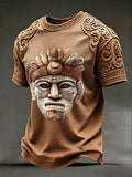 Men's Aztec Mask T-shirts