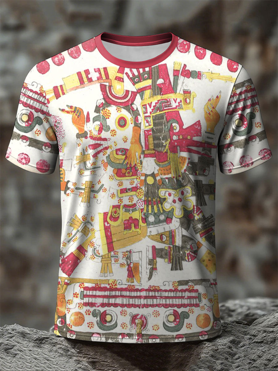 Men's Aztec T-shirts