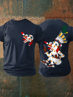 Men's Mictlāntēcutli T-shirts