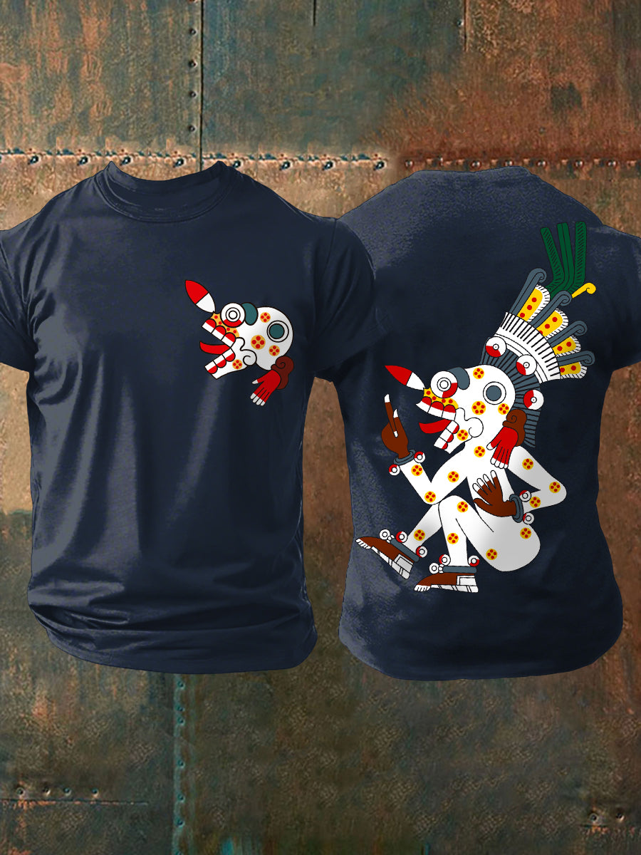 Men's Mictlāntēcutli T-shirts