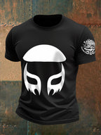 Men's Mexican Wrestling Mask T-Shirts