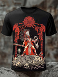 Men's Aztec Warrior T-Shirts