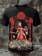 Men's Aztec Warrior T-Shirts