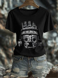 Women's Aztec God T-shirts