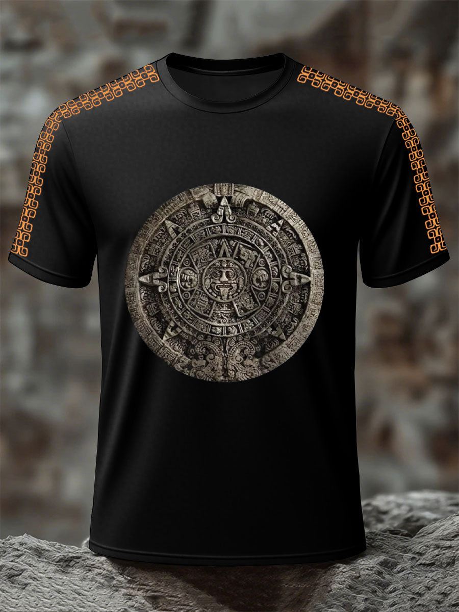 Men's Aztec Sunstone T-shirts