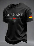 Men's Soccer Fan 2026  T-Shirt