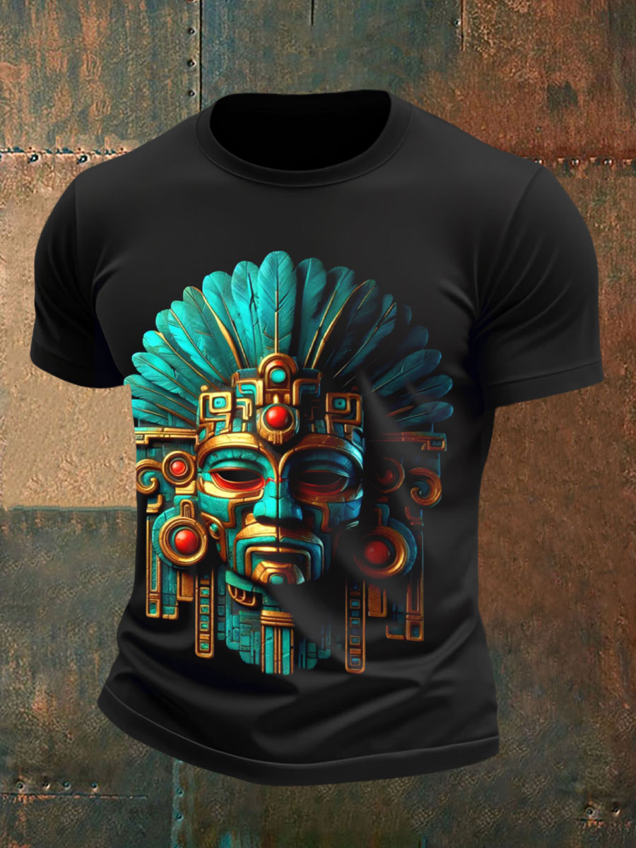 Men's Aztec T-shirts