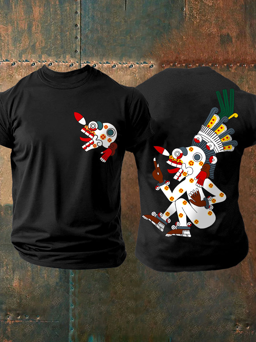 Men's Mictlāntēcutli T-shirts