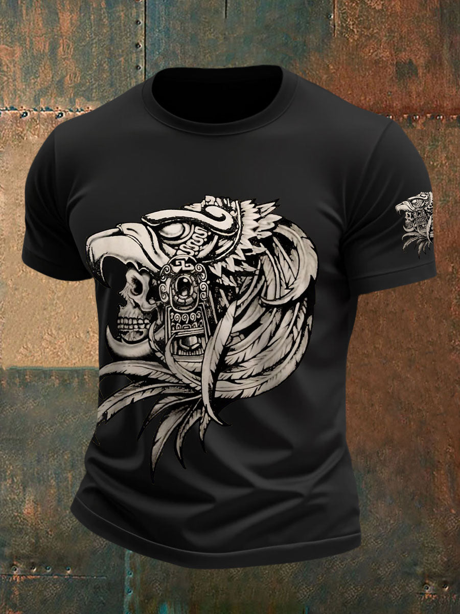 Men's Aztec God T-Shirts