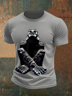 Men's Mexican Aztec God T-shirts