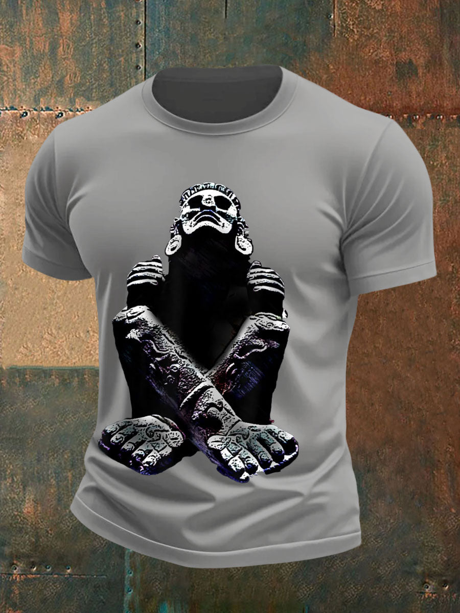 Men's Mexican Aztec God T-shirts