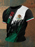 Men's short sleeves t-shirt