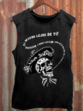 Men's Mexico Lindo y Querido Vest