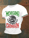 Men's Mexico National Team Short-Sleeved T-Shirt