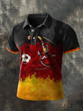 Men's German   2026 Print Shirt