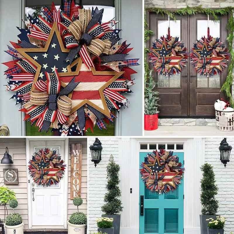 🇺🇸 Veteran-Made 250th Heritage Sentinel: Hand-Tied Anniversary Tribute (50% OFF)