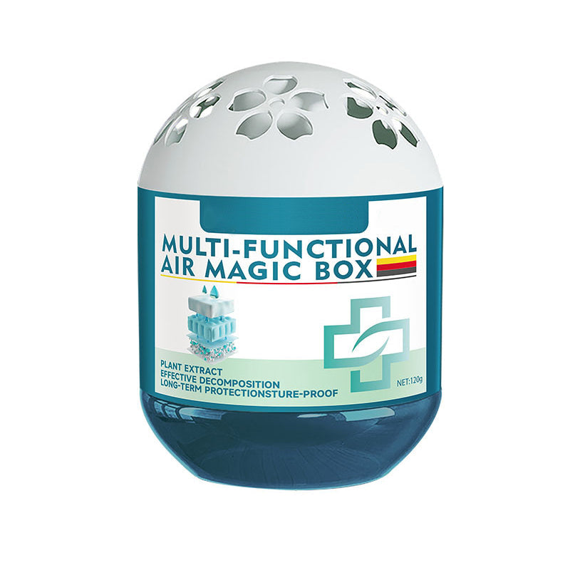 🔥2026 New Collection - Indoor Air Purification Dust Removal Magic Box